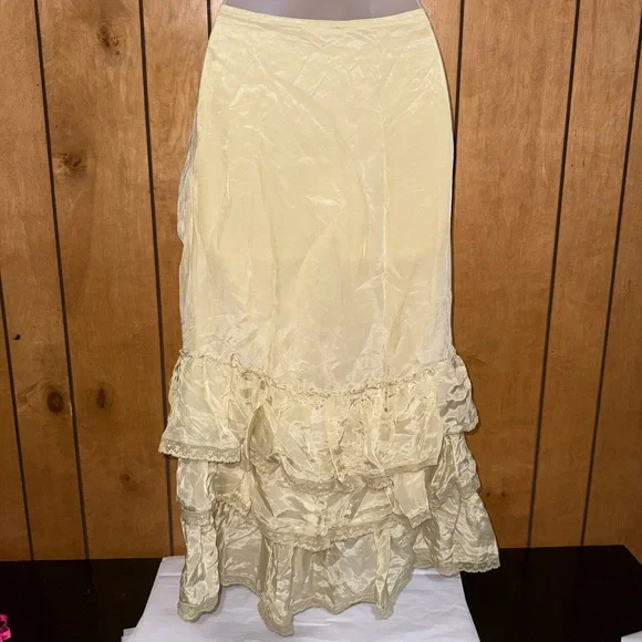 Free People Calliope Ruffle Skirt - Picture 2 of 4